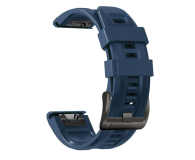 Tech-Protect Iconband do Garmin Fenix (22mm) Navy Blue - 1275754 - zdjęcie 3